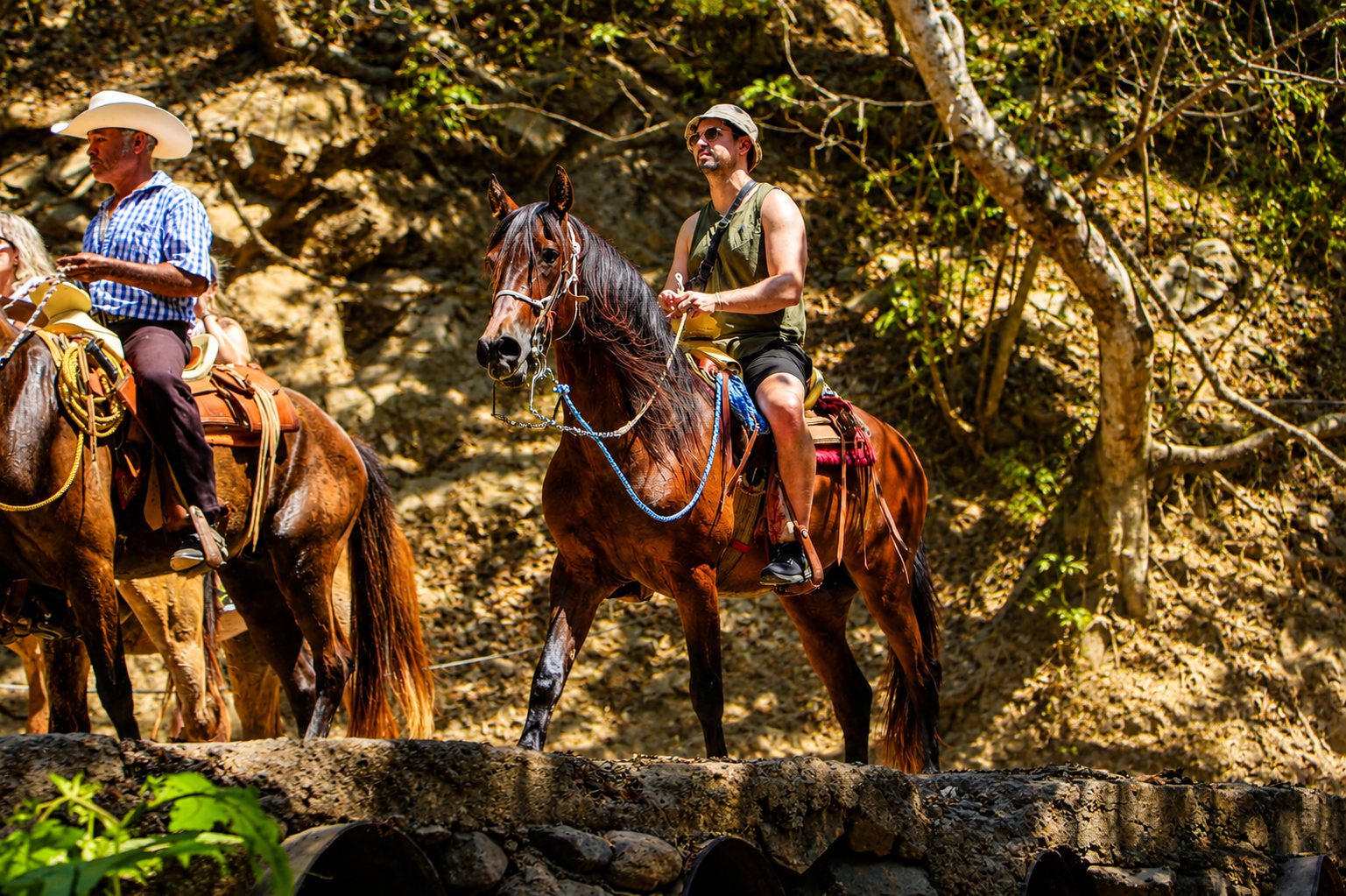 Cowboy for a Day — Rancho Mi Abuelo