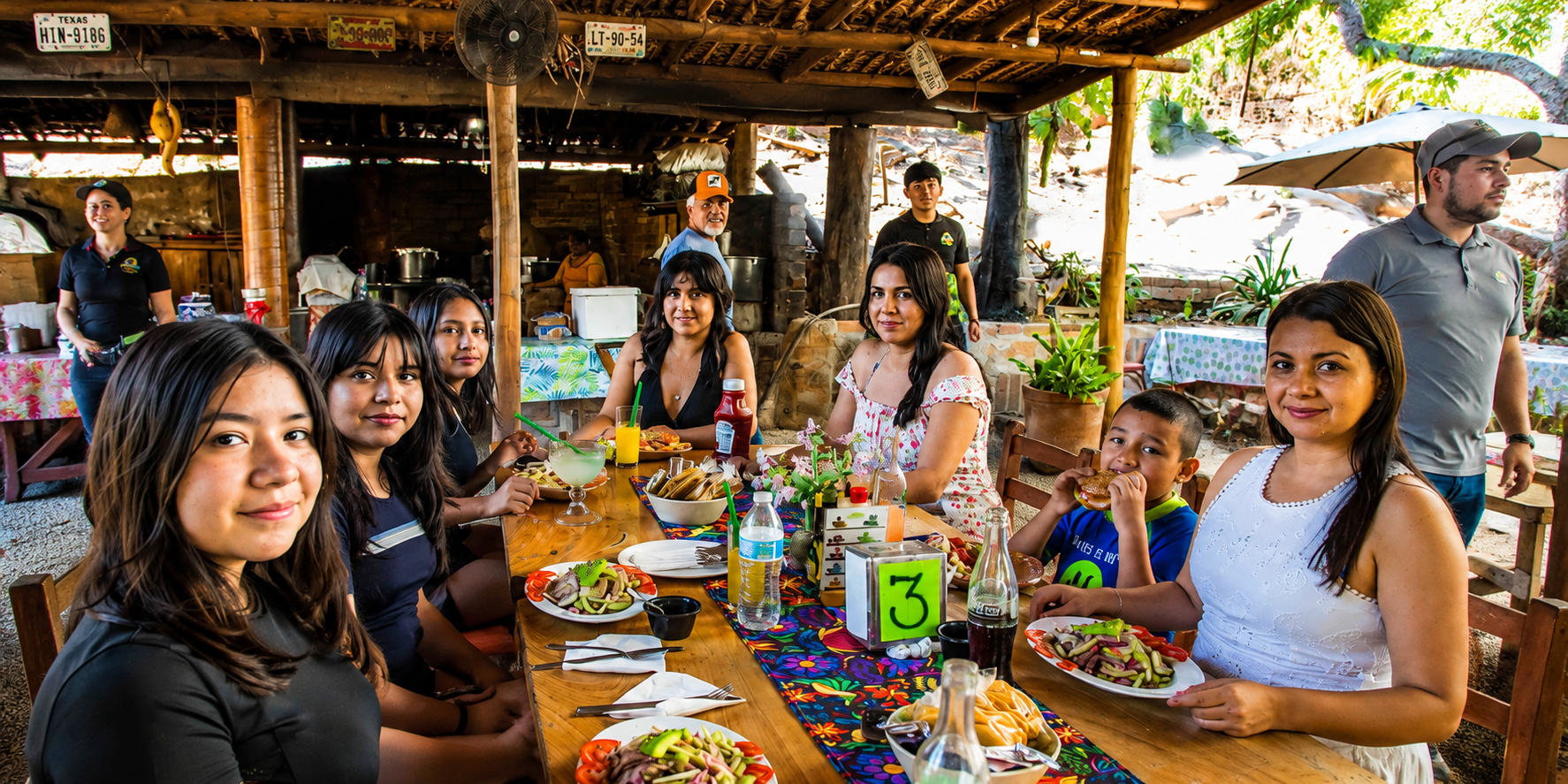 Day Pass — Rancho Mi Abuelo