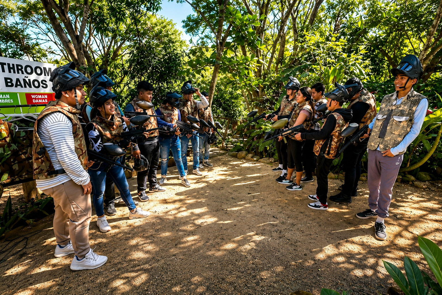 Gotcha — Rancho Mi Abuelo
